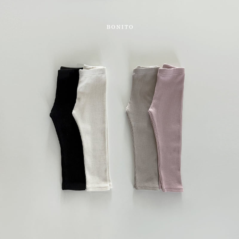 Bonito - Korean Children Fashion - #childofig - Leggings Set