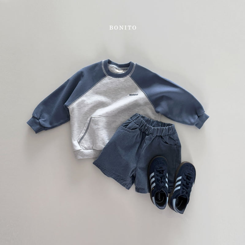 Bonito - Korean Children Fashion - #childofig - Pigment Shorts - 9