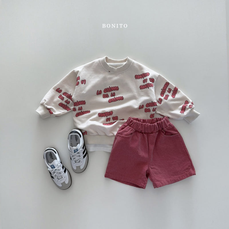 Bonito - Korean Children Fashion - #childofig - Lacreme Printing Set-up - 6
