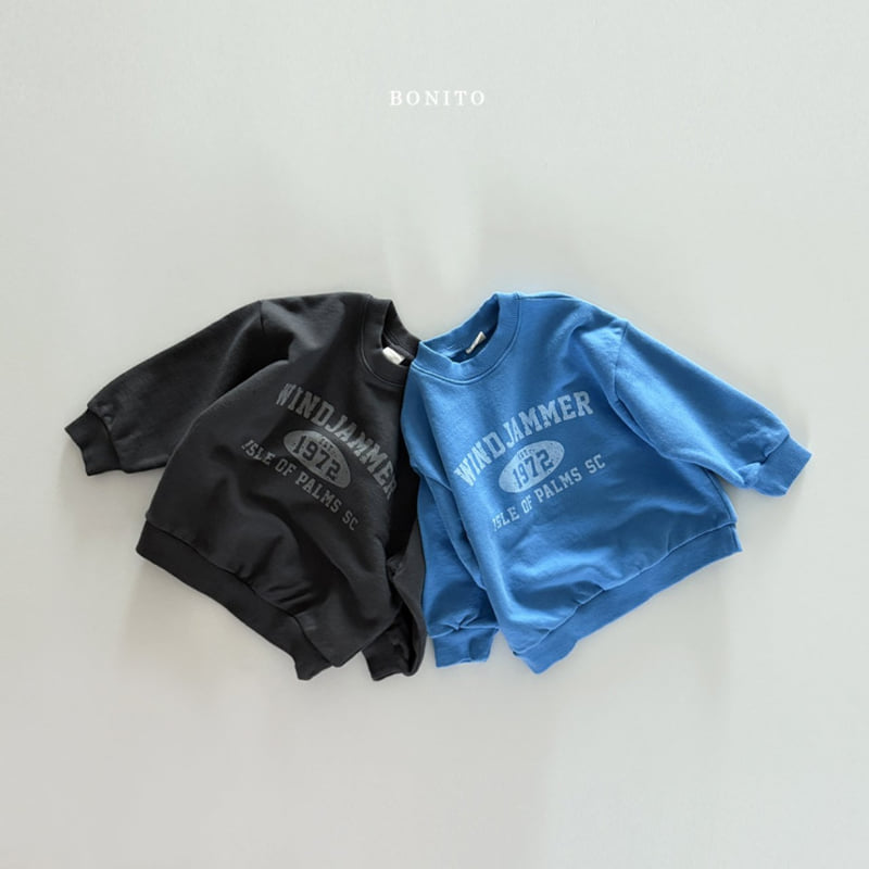 Bonito - Korean Children Fashion - #childofig - Wind Sweatshirts