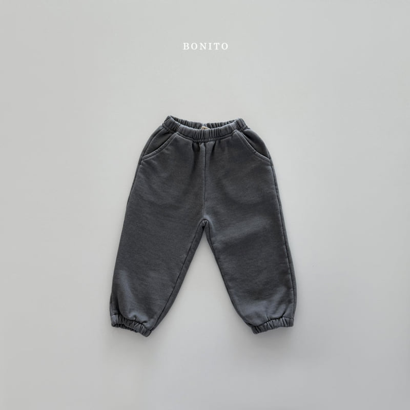 Bonito - Korean Children Fashion - #childrensboutique - Pigment Jogger Pants - 5