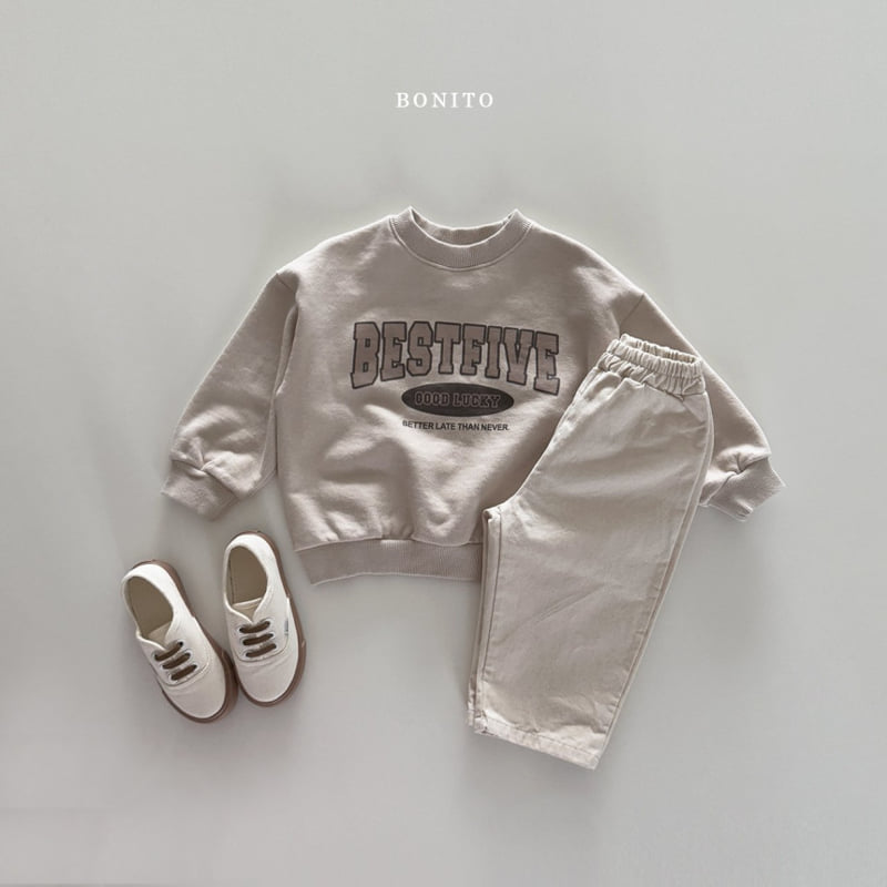 Bonito - Korean Children Fashion - #childrensboutique - Best Five Sweatshirts - 6