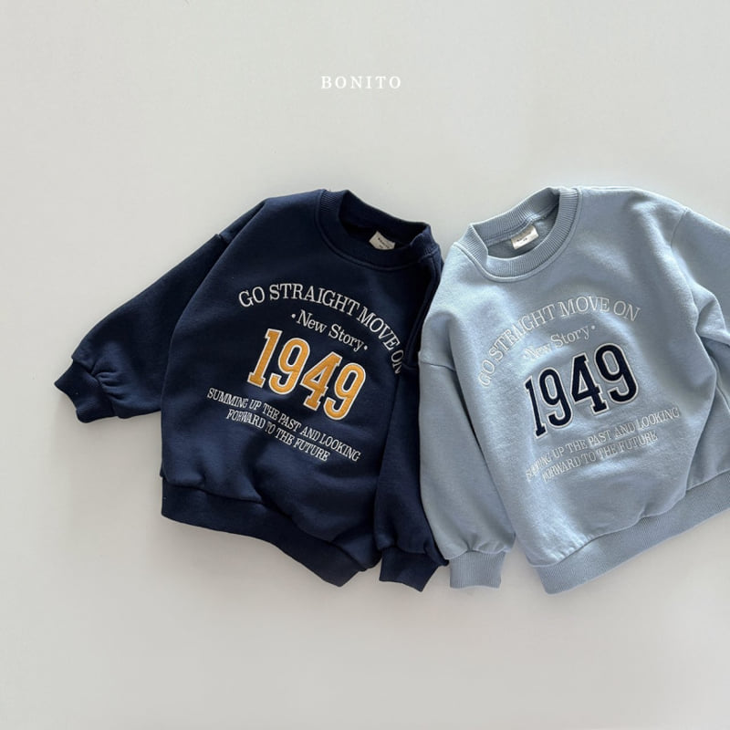 Bonito - Korean Children Fashion - #childrensboutique - 1949 Sweatshirts