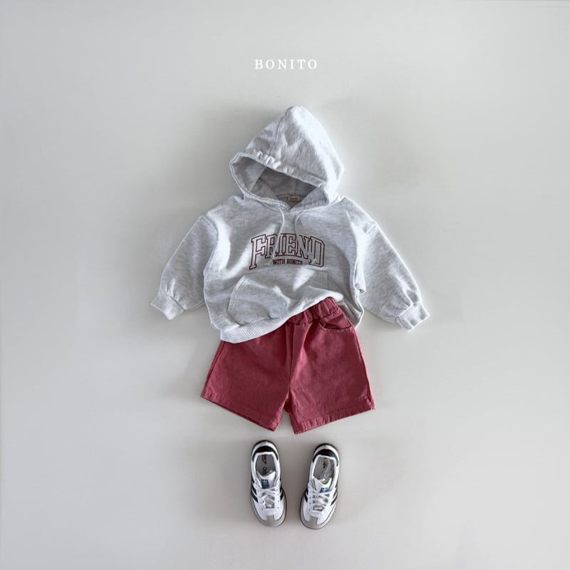 Bonito - Korean Children Fashion - #childrensboutique - Pigment Shorts - 10