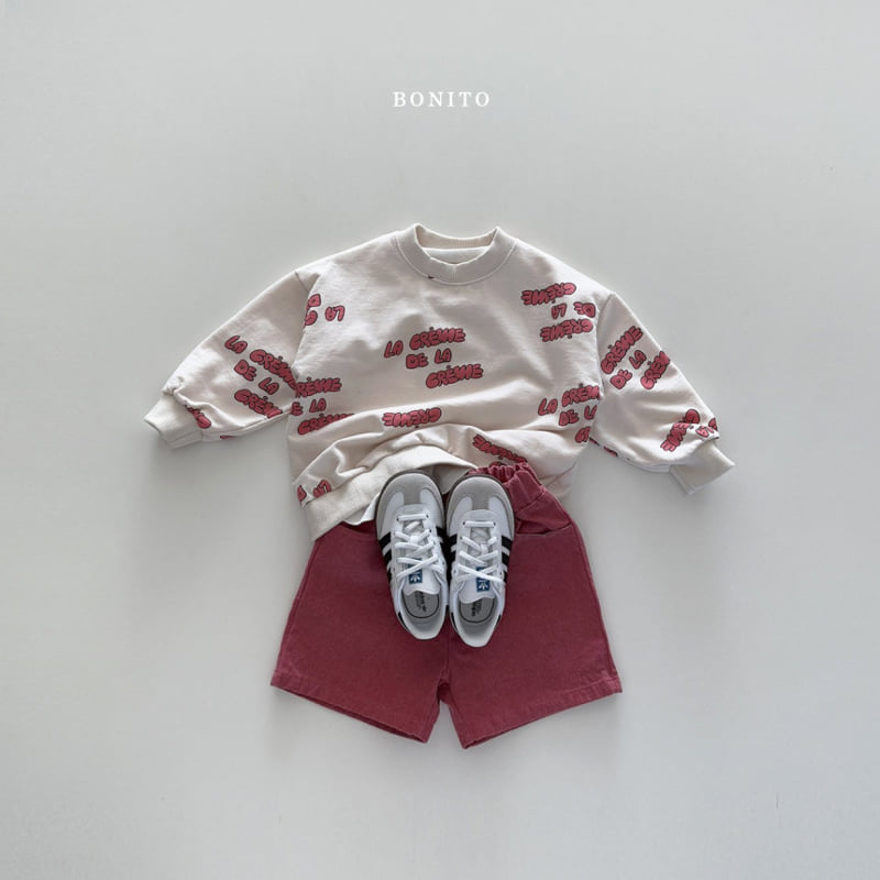 Bonito - Korean Children Fashion - #childrensboutique - Lacreme Printing Set-up - 7