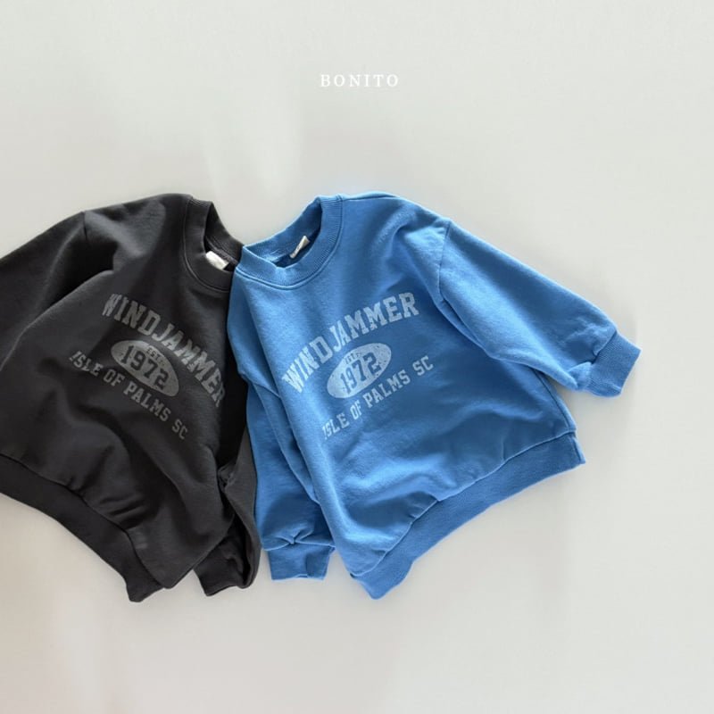 Bonito - Korean Children Fashion - #childrensboutique - Wind Sweatshirts - 2