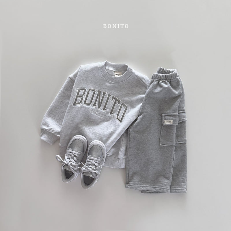 Bonito - Korean Children Fashion - #childrensboutique - Shiny Sweatshirts - 8
