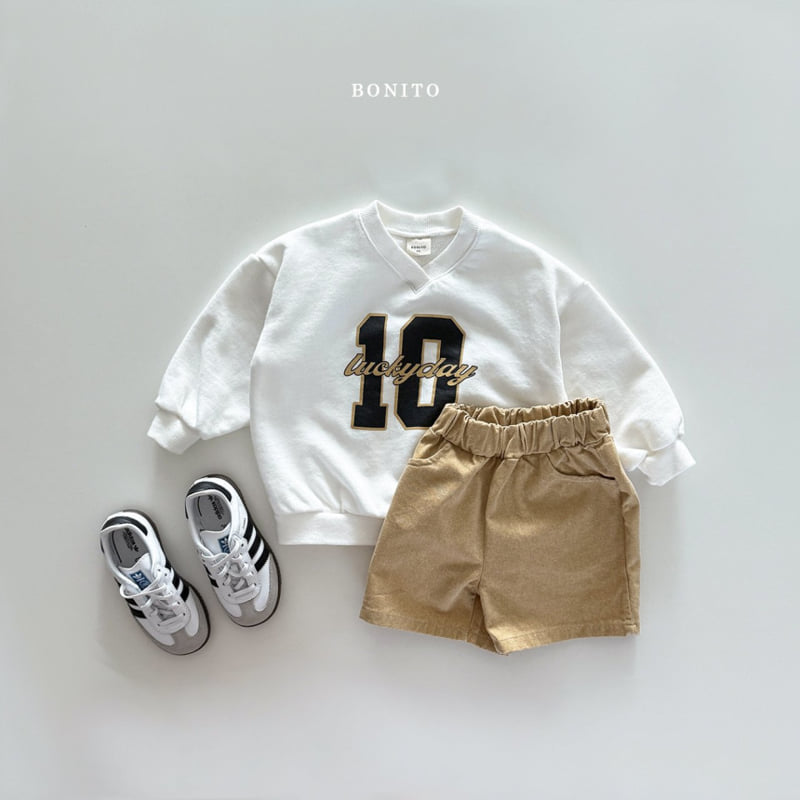 Bonito - Korean Children Fashion - #designkidswear - Pigment Shorts - 11