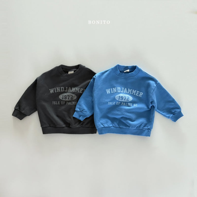 Bonito - Korean Children Fashion - #designkidswear - Wind Sweatshirts - 3