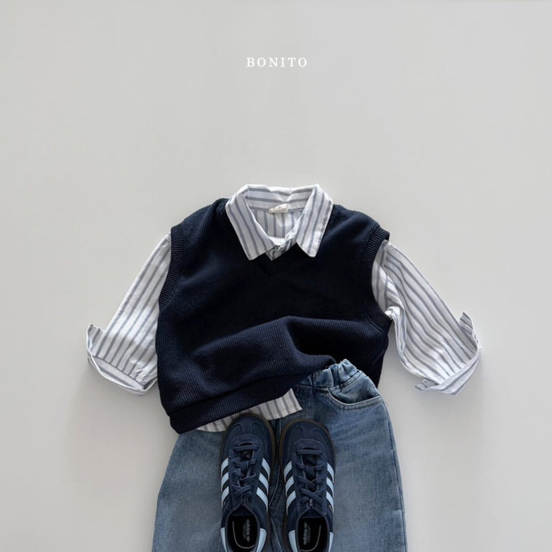 Bonito - Korean Children Fashion - #designkidswear - ST Shirt - 8