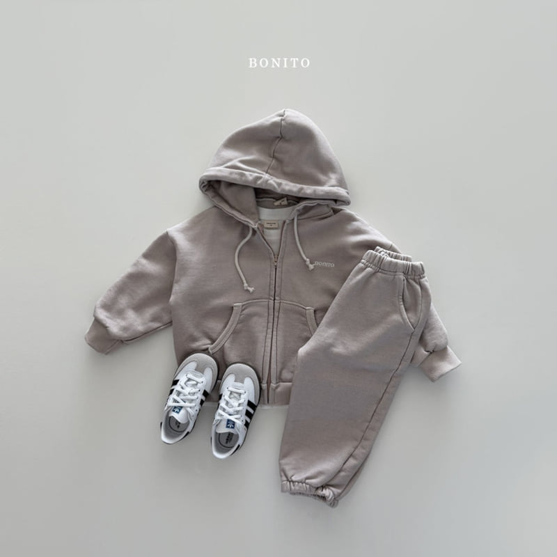 Bonito - Korean Children Fashion - #discoveringself - Pigment Jogger Pants - 7