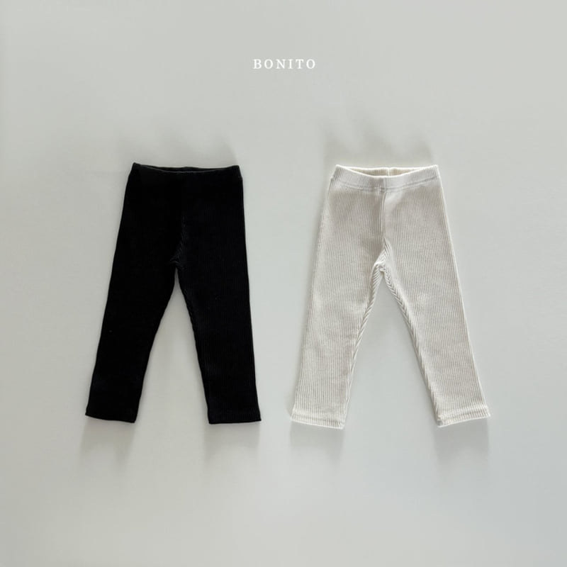 Bonito - Korean Children Fashion - #designkidswear - Leggings Set - 4