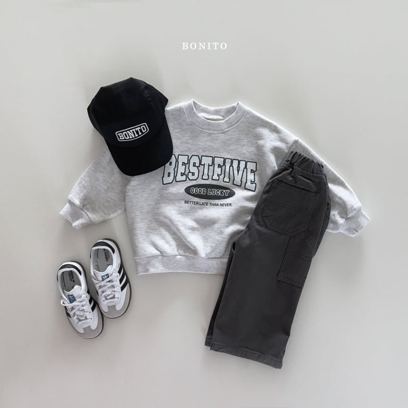 Bonito - Korean Children Fashion - #discoveringself - Best Five Sweatshirts - 8