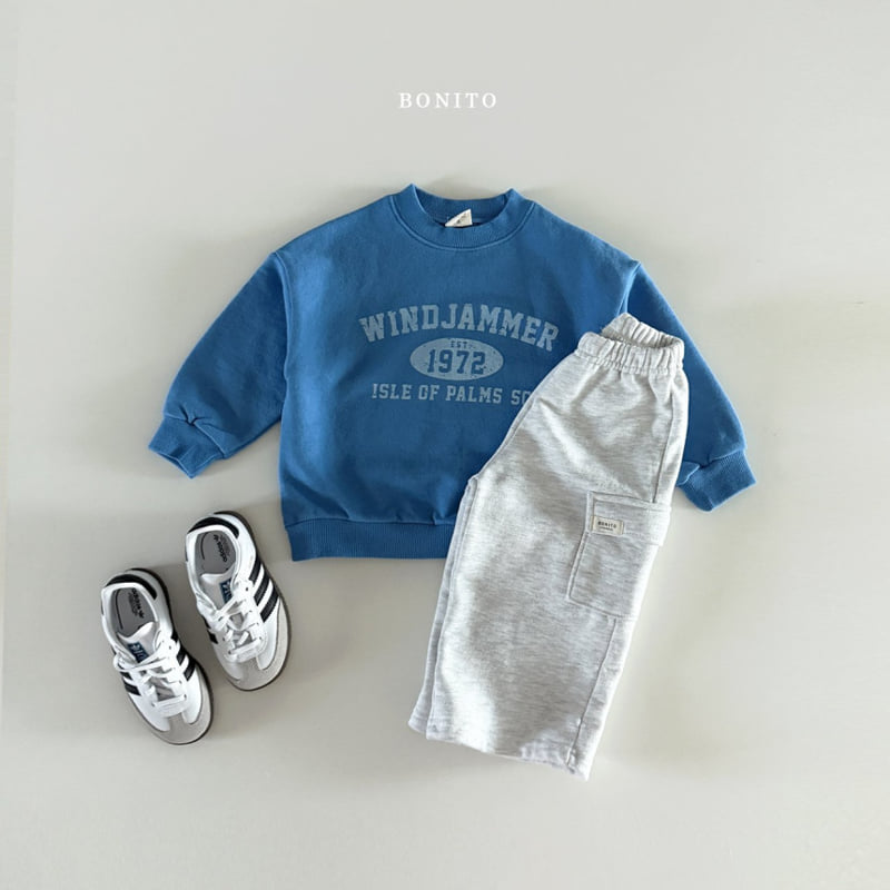Bonito - Korean Children Fashion - #designkidswear - Wind Sweatshirts - 4