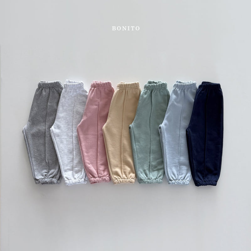 Bonito - Korean Children Fashion - #discoveringself - String Pocket Pants - 2