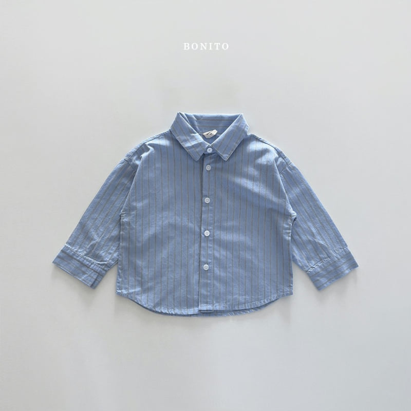 Bonito - Korean Children Fashion - #discoveringself - ST Shirt - 9