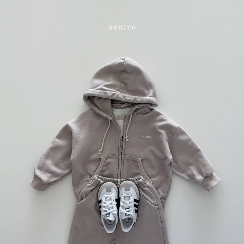 Bonito - Korean Children Fashion - #fashionkids - Pigment Jogger Pants - 8