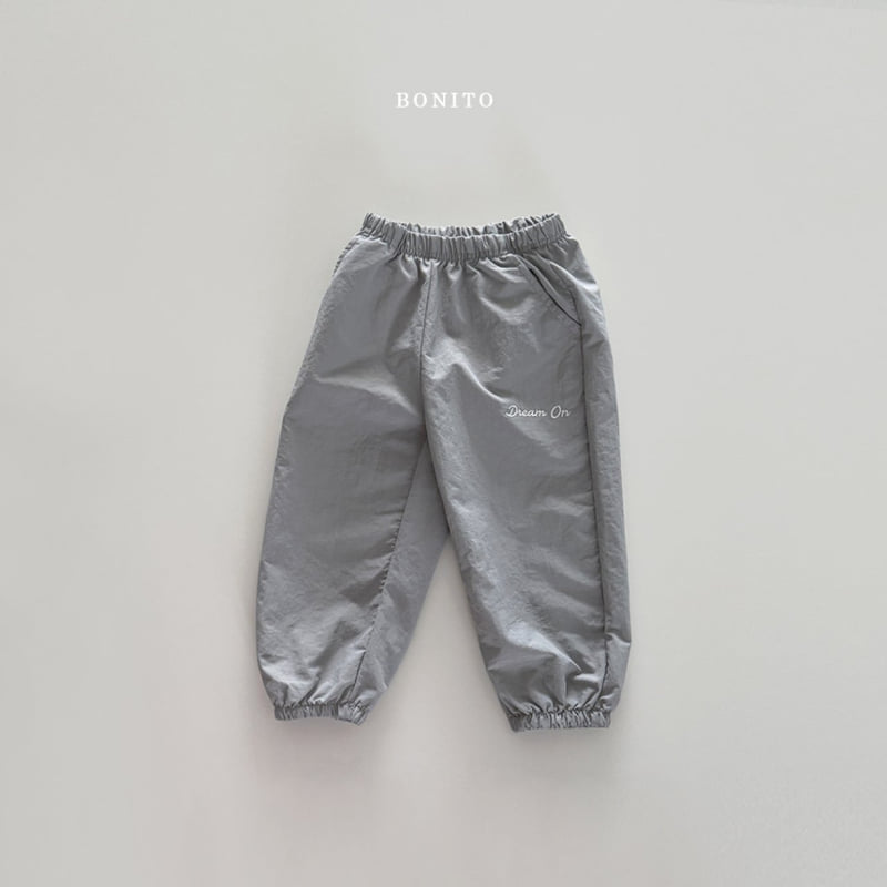 Bonito - Korean Children Fashion - #fashionkids - Dream On Jogger Pants - 6