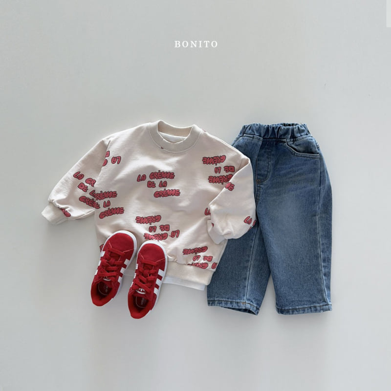 Bonito - Korean Children Fashion - #fashionkids - Lacreme Printing Set-up - 10