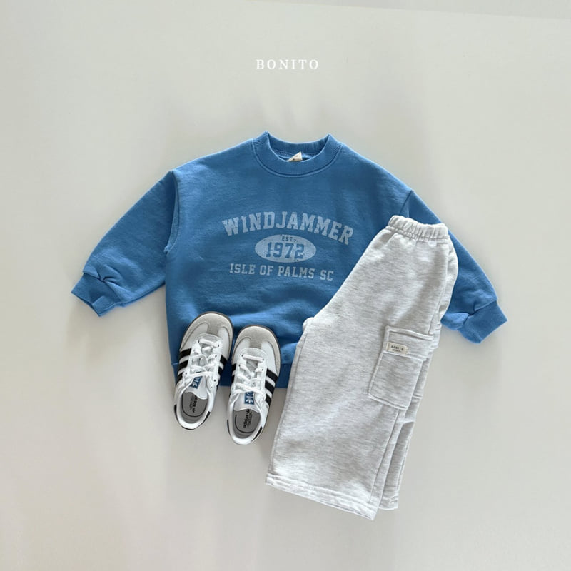 Bonito - Korean Children Fashion - #fashionkids - Wind Sweatshirts - 5