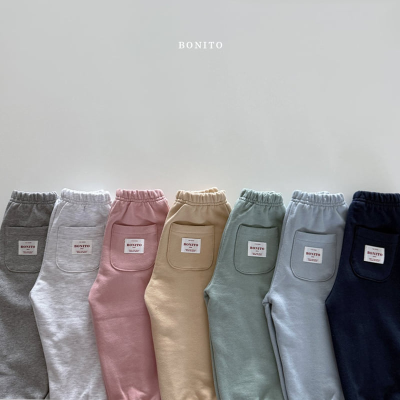 Bonito - Korean Children Fashion - #fashionkids - String Pocket Pants - 3