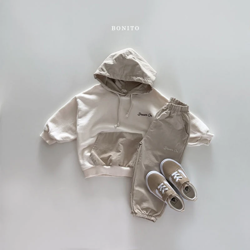 Bonito - Korean Children Fashion - #kidsshorts - Dream On Jogger Pants - 7