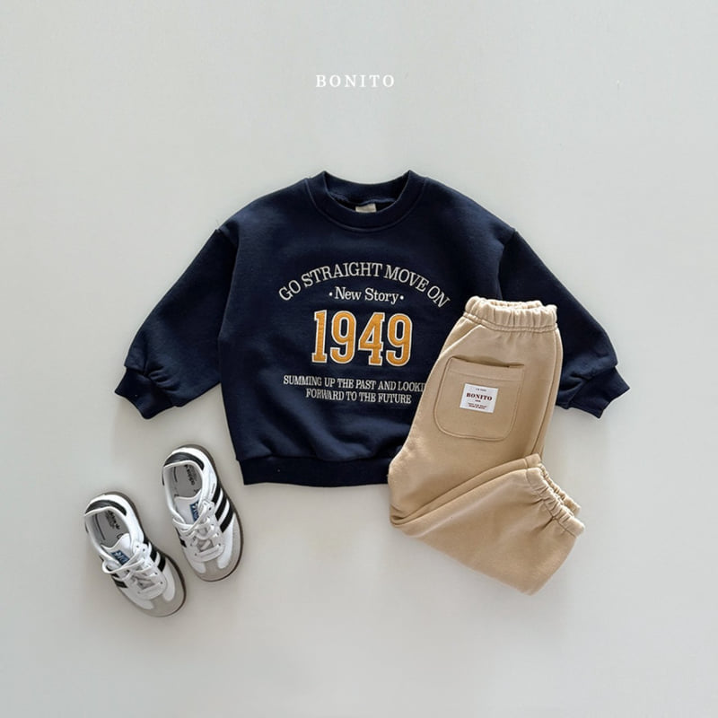 Bonito - Korean Children Fashion - #kidsshorts - 1949 Sweatshirts - 5