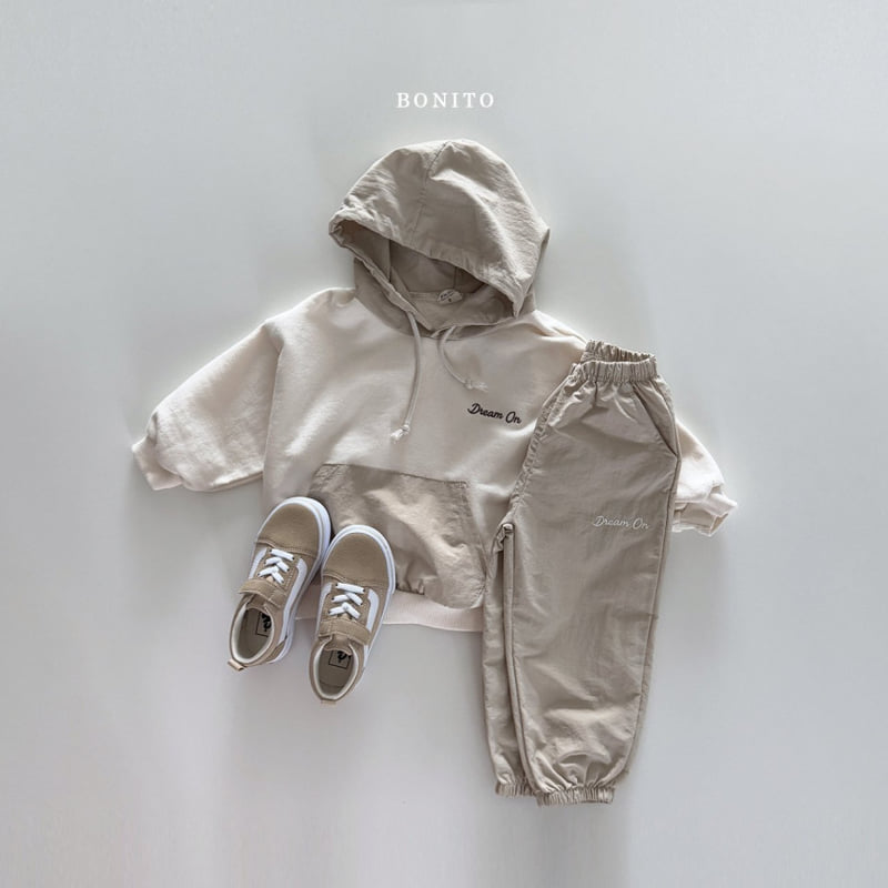 Bonito - Korean Children Fashion - #kidsstore - Dream On Jogger Pants - 8