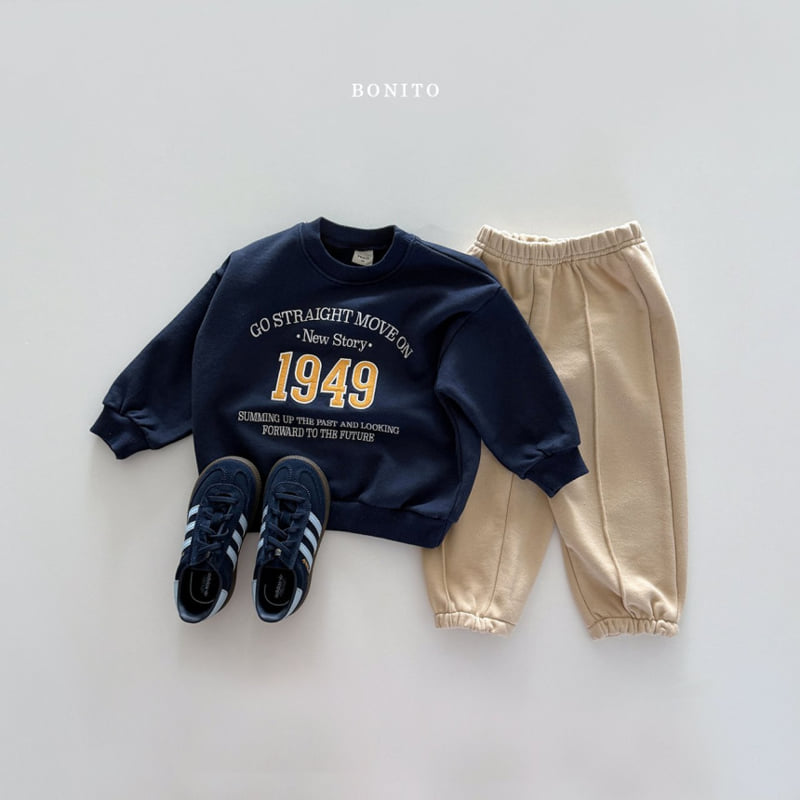 Bonito - Korean Children Fashion - #kidsstore - 1949 Sweatshirts - 6