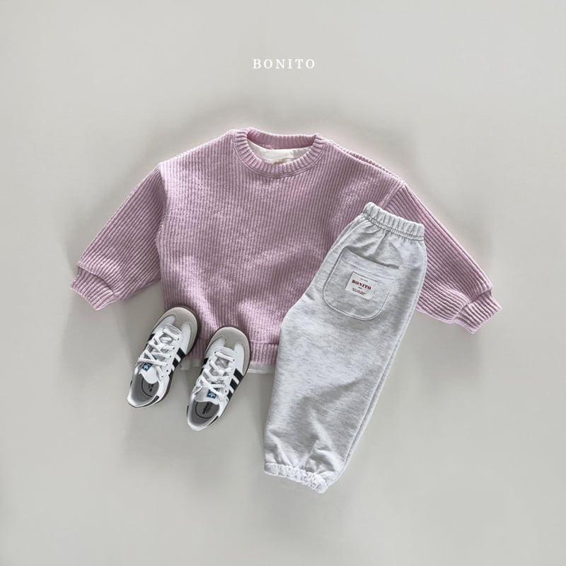 Bonito - Korean Children Fashion - #kidzfashiontrend - String Pocket Pants - 6