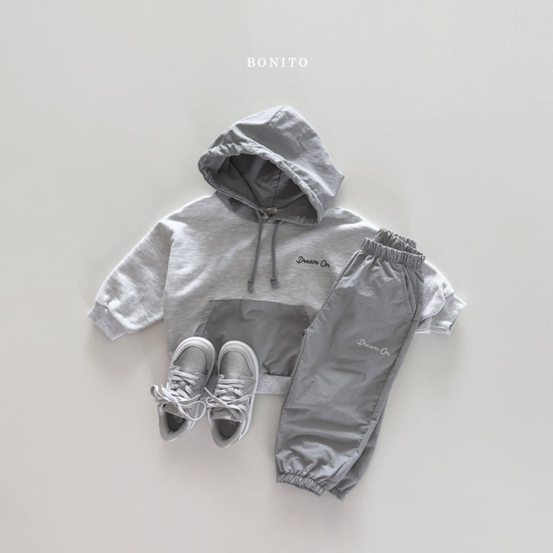 Bonito - Korean Children Fashion - #littlefashionista - Dream On Jogger Pants - 11