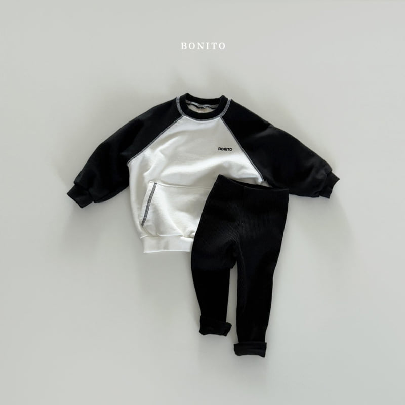 Bonito - Korean Children Fashion - #littlefashionista - Leggings Set - 10