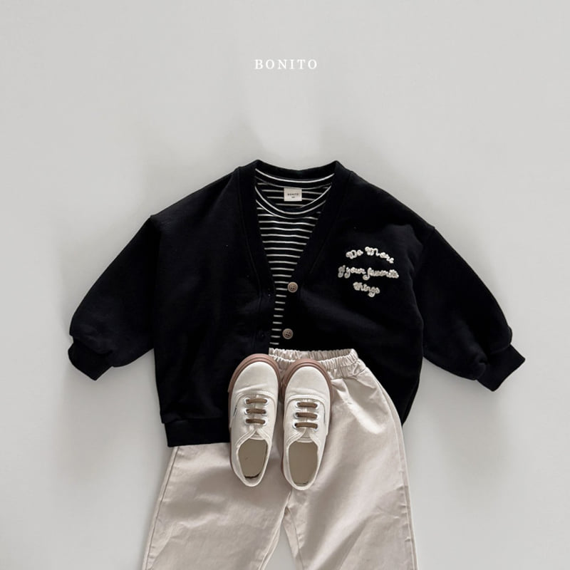 Bonito - Korean Children Fashion - #littlefashionista - Spring Chino Pants - 9