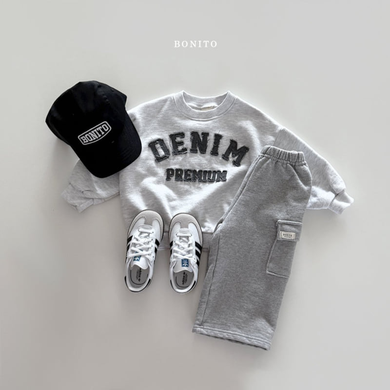 Bonito - Korean Children Fashion - #littlefashionista - Straight Cargo Pants - 7