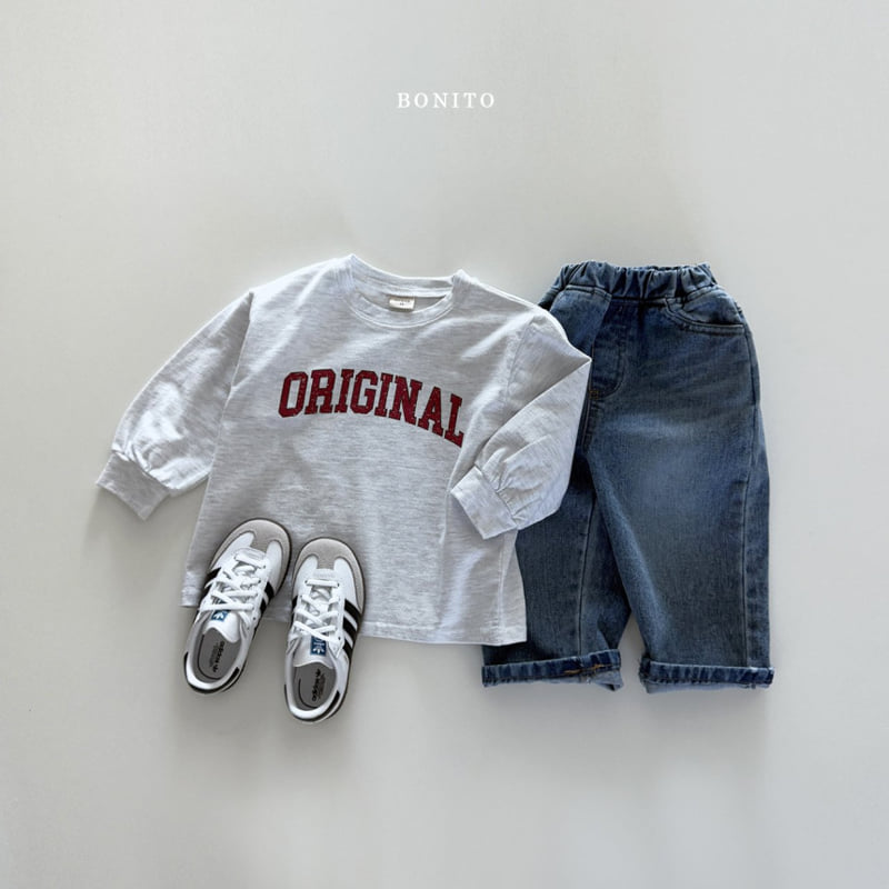 Bonito - Korean Children Fashion - #littlefashionista - Original Tee - 6