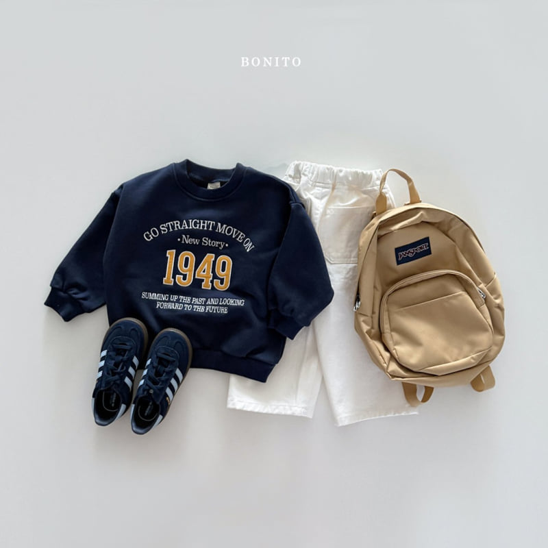 Bonito - Korean Children Fashion - #littlefashionista - 1949 Sweatshirts - 9