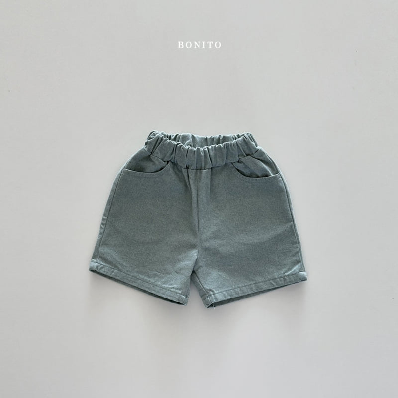 Bonito - Korean Children Fashion - #Kfashion4kids - Pigment Shorts - 4