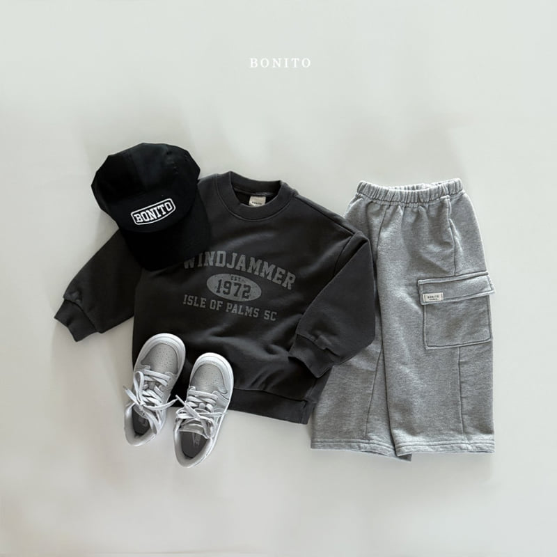 Bonito - Korean Children Fashion - #littlefashionista - Wind Sweatshirts - 10