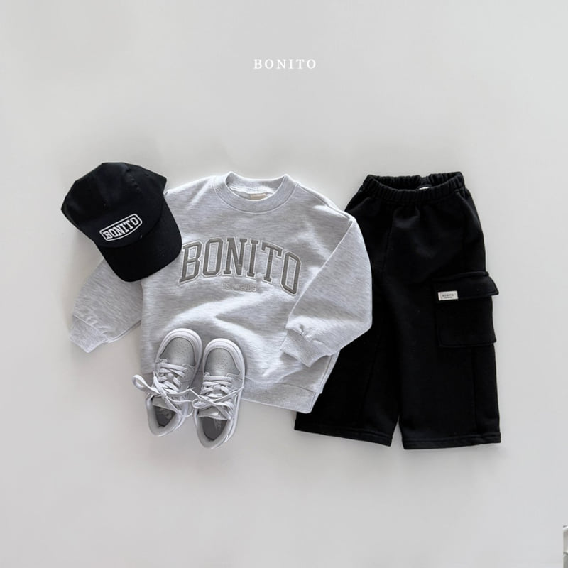 Bonito - Korean Children Fashion - #magicofchildhood - Straight Cargo Pants - 8