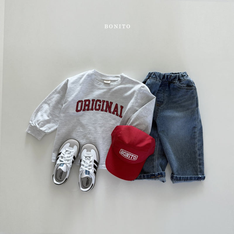 Bonito - Korean Children Fashion - #magicofchildhood - Original Tee - 7