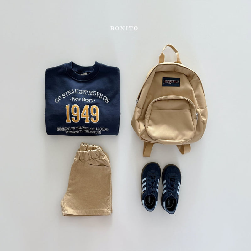 Bonito - Korean Children Fashion - #magicofchildhood - 1949 Sweatshirts - 10