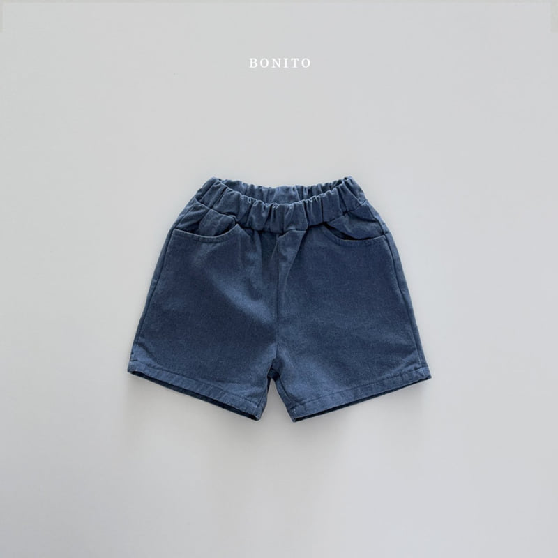 Bonito - Korean Children Fashion - #magicofchildhood - Pigment Shorts - 5