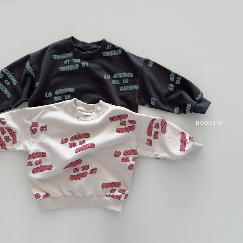 Bonito - Korean Children Fashion - #magicofchildhood - Lacreme Printing Set-up - 2