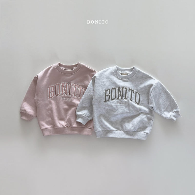 Bonito - Korean Children Fashion - #magicofchildhood - Shiny Sweatshirts