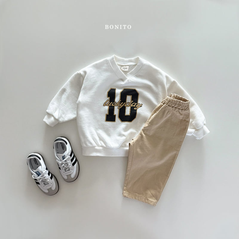 Bonito - Korean Children Fashion - #minifashionista - Spring Chino Pants - 11