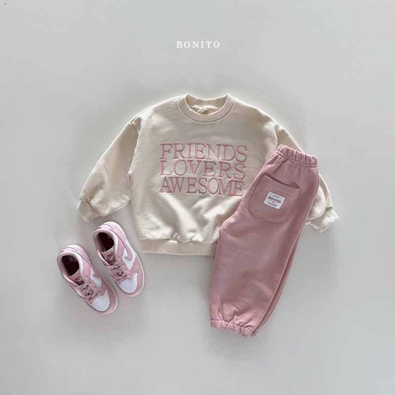 Bonito - Korean Children Fashion - #minifashionista - String Pocket Pants - 10