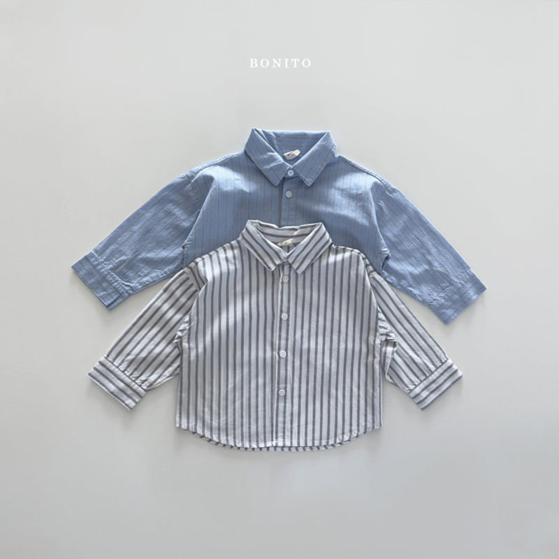 Bonito - Korean Children Fashion - #minifashionista - ST Shirt
