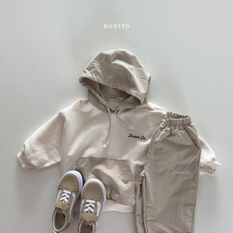 Bonito - Korean Children Fashion - #prettylittlegirls - Dream On Raglan Hoodie - 8