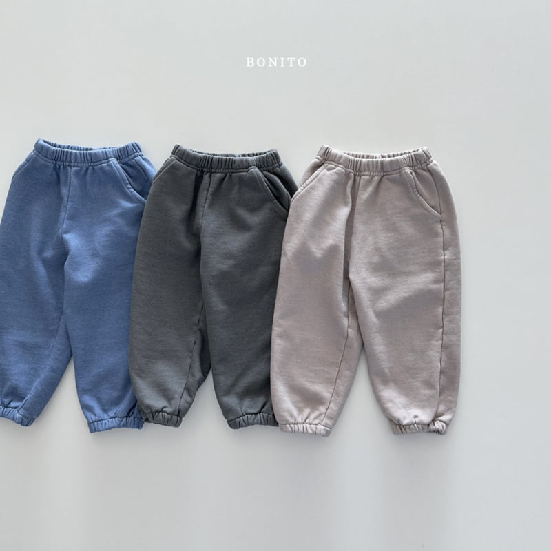 Bonito - Korean Children Fashion - #prettylittlegirls - Pigment Jogger Pants - 2