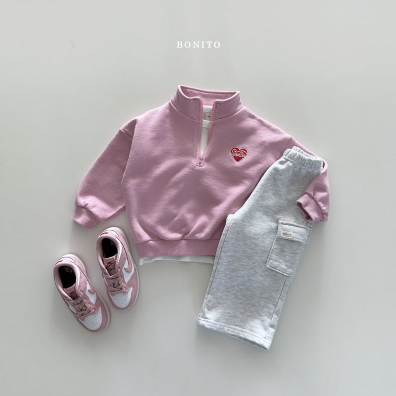 Bonito - Korean Children Fashion - #prettylittlegirls - Straight Cargo Pants - 10